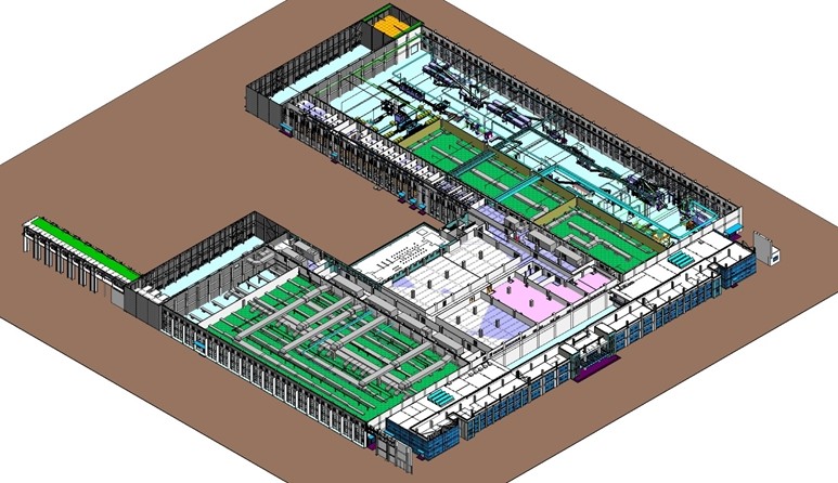 Xichang Tobacco Factory Joint Workshop