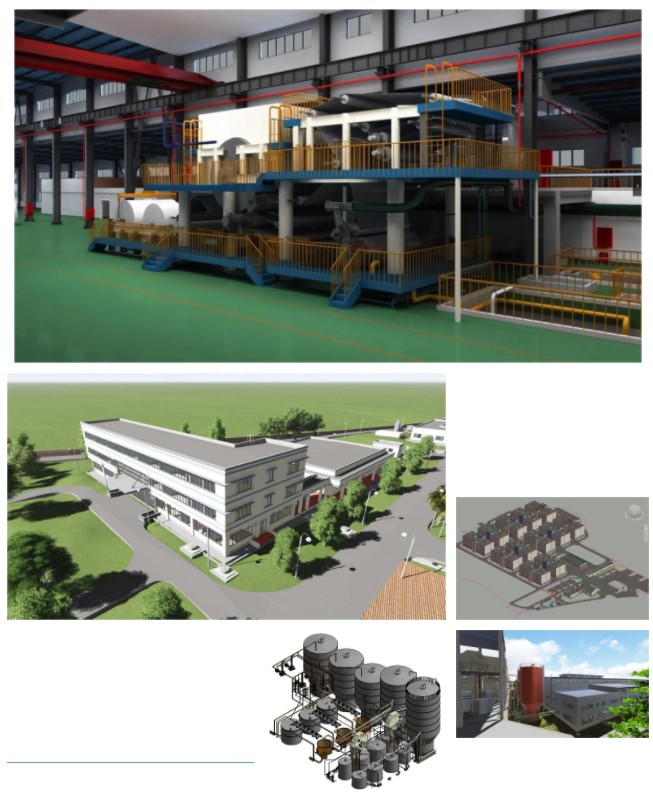 向建筑業新寵Say Hi—中輕成都公司舉辦BIM技術培訓